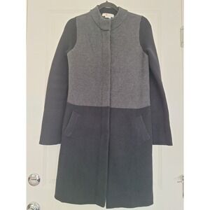 Boden Cardigan Long Sweater Coat‎ Size 2